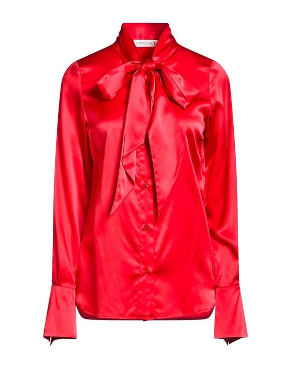 ニナリッチ レディース トップス プルオーバー NINA RICCI \u0026 Red 赤いこと