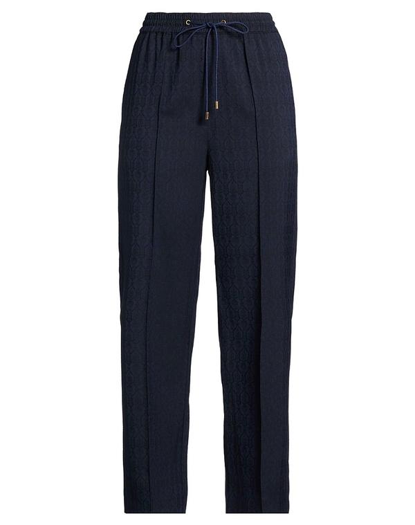 エトロ レディース ボトムス カジュアルパンツ ETRO Navy ネイビー｜ReVida 店 77,440円