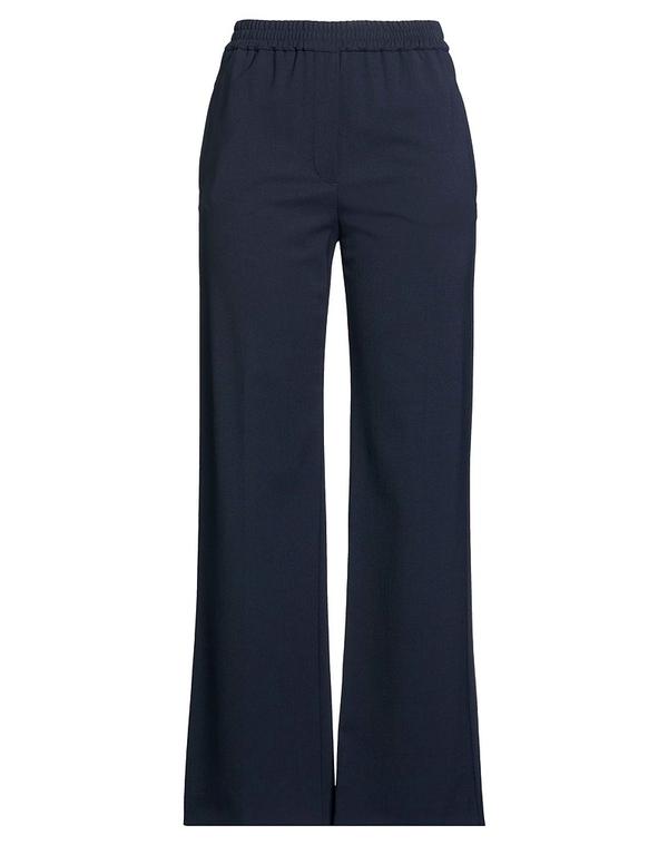 土日 マックスマーラ レディース ボトムス 心地好いズボン下 広々としたズボン下 WEEKEND MAX MARA Midnight Blue 青み