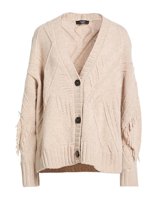土日 マックスマーラ レディース アウター ジレー WEEKEND MAX MARA Beige ベージュ
