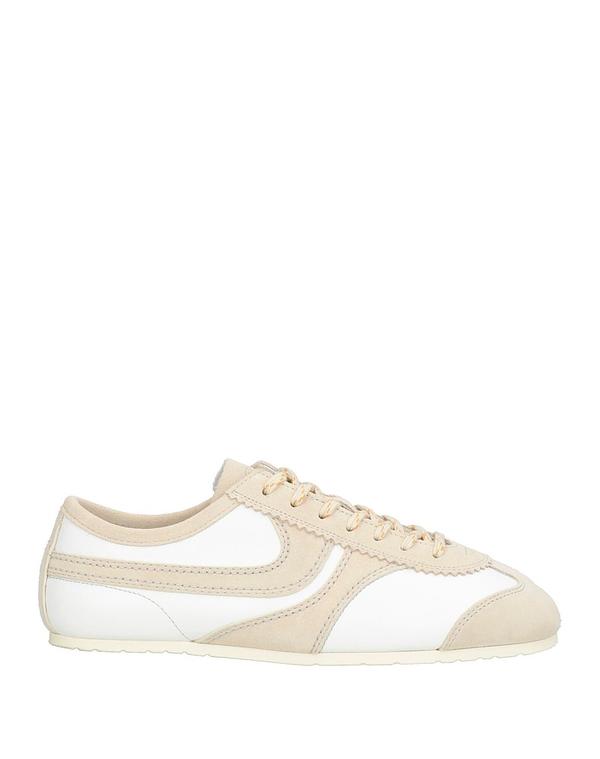 ドリス・ヴァン・ノッテン レディース シューズ スニーカー DRIES VANOTEN White 白いこと