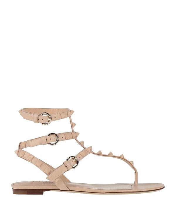 ヴァレンティノ レディース シューズ サンダル VALENTINO GARAVANI Pale Pink サクラ色