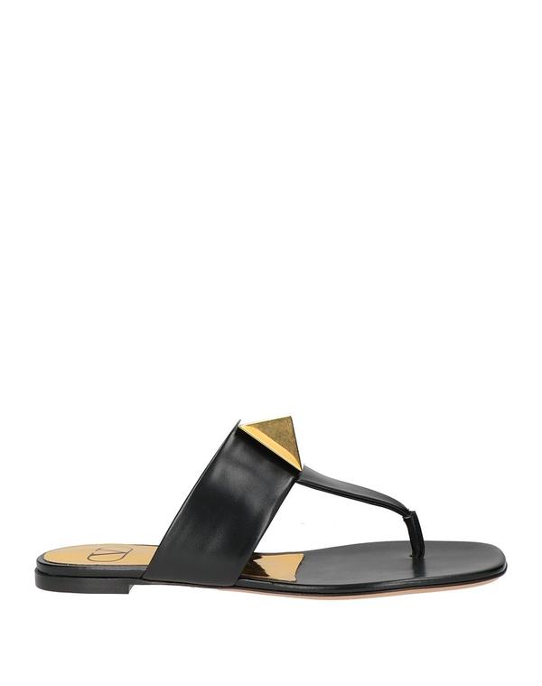 ヴァレンティノ レディース シューズ サンダル VALENTINO GARAVANI Black 黒いこと