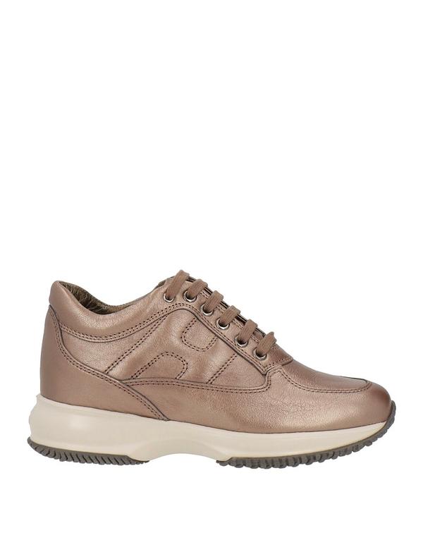 ホー火器 レディース シューズ スニーカー HOGAN Bronze