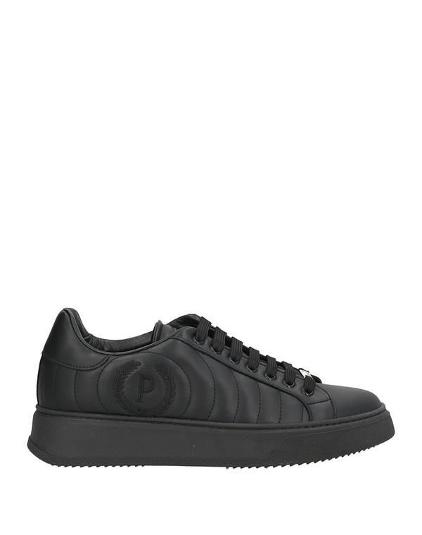 ポリーニ レディース シューズ スニーカー POLLINI Black 黒いこと