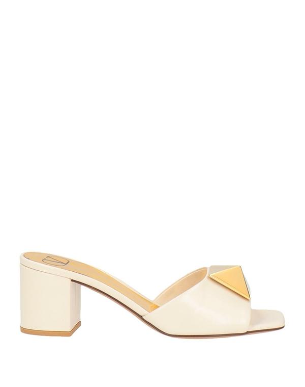 ヴァレンティノ レディース シューズ サンダル VALENTINO GARAVANI White 白いこと