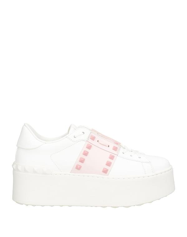 ヴァレンティノ レディース シューズ スニーカー VALENTINO GARAVANI White 白いこと