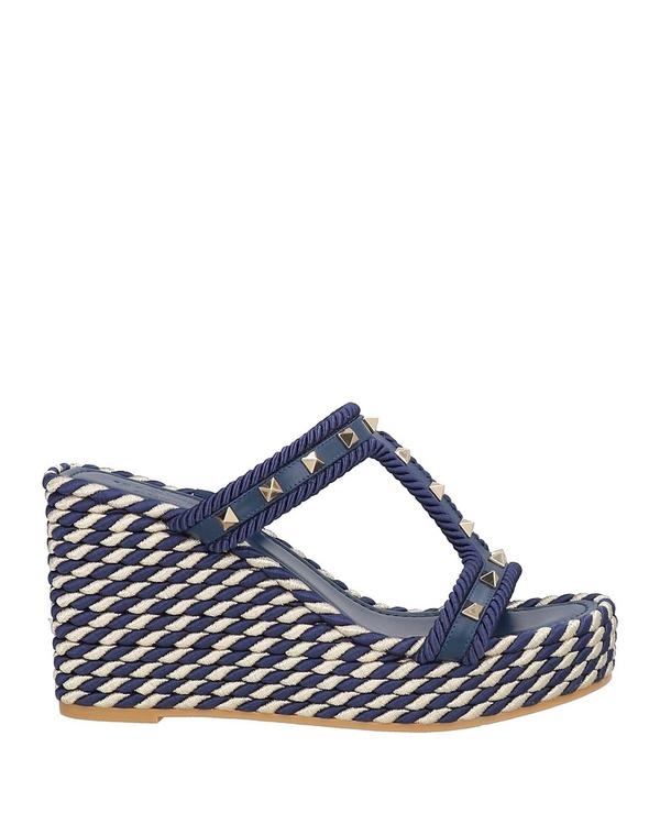 ヴァレンティノ レディース シューズ サンダル VALENTINO GARAVANI Blue 青碧
