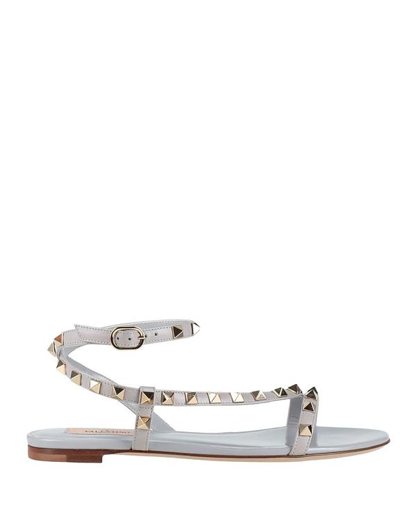 ヴァレンティノ レディース シューズ サンダル VALENTINO GARAVANI Gray 薄墨色
