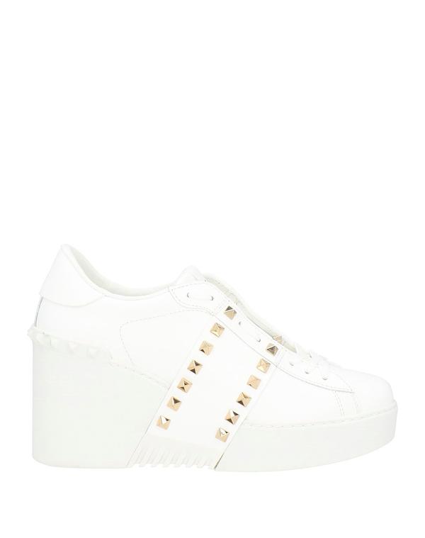 ヴァレンティノ レディース シューズ スニーカー VALENTINO GARAVANI White 白いこと