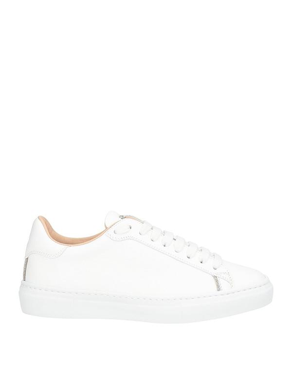 ファビアナ フィリッピ レディース シューズ スニーカー FABIANA FILIPPI White ホワイト|ReVida 店