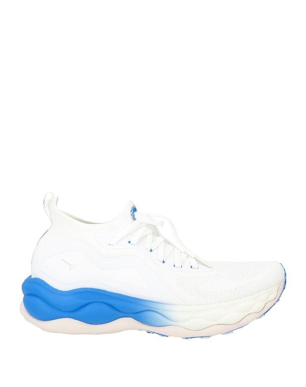 ミズノ レディース シューズ スニーカー MIZUNO White 白いこと