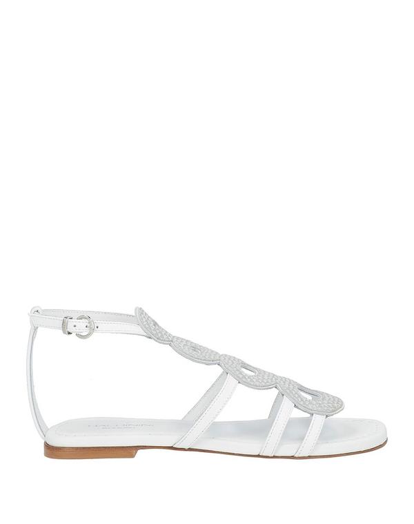 ボールディーニ レディース シューズ サンダル BALDININI White 白いこと