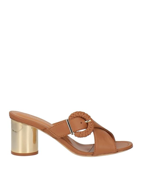 ボールディーニ レディース シューズ サンダル BALDININI Light Brown 赤銅色