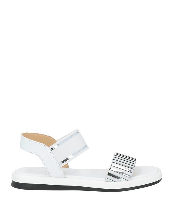ボールディーニ レディース シューズ サンダル BALDININI White ホワイト｜ReVida 店