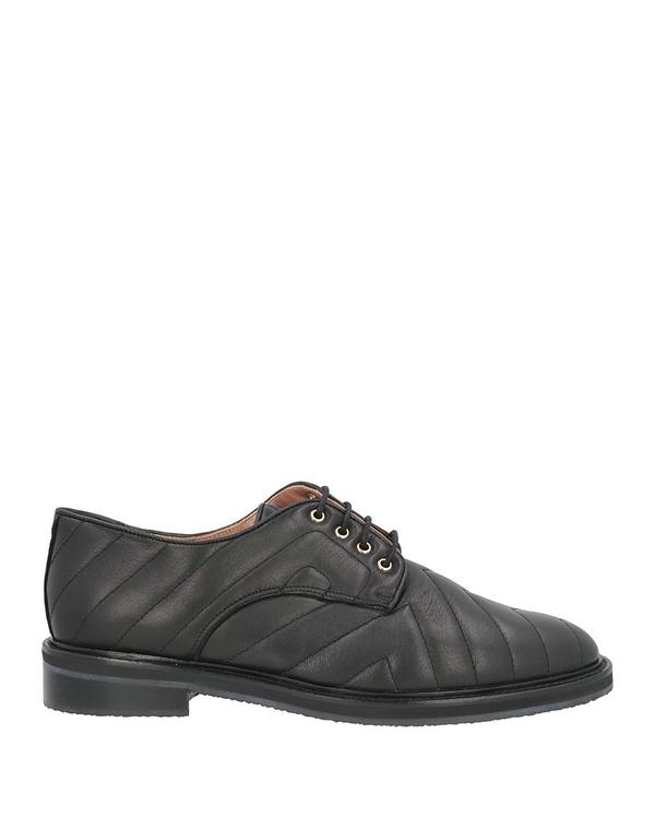 ポリーニ レディース シューズ パンプス POLLINI Black 黒いこと