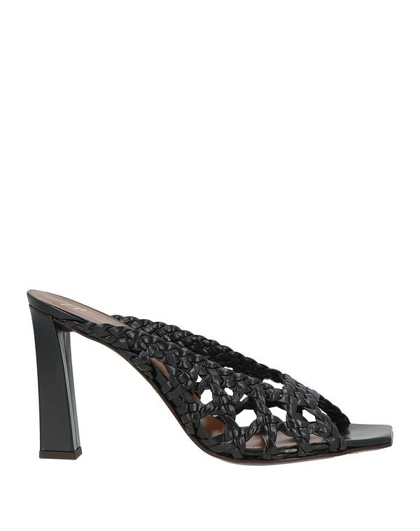 ジュゼッペザノッティ レディース シューズ サンダル GIUSEPPE ZANOTTI Black 黒いこと