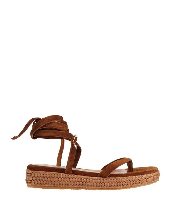 ジャンヴィト ロッシ レディース シューズ サンダル GIANVITO ROSSI Khaki カーキ