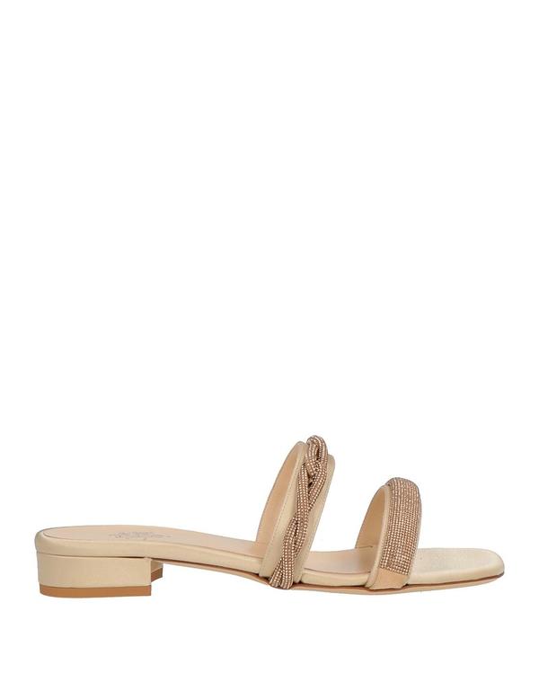 イレブンティ レディース シューズ サンダル ELEVENTY Beige ベージュ