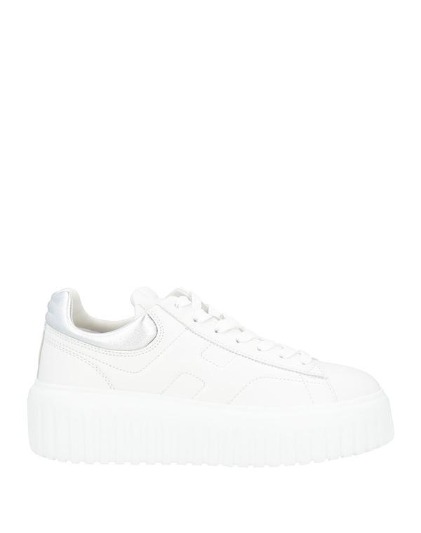 ホー火器 レディース シューズ スニーカー HOGAN Off White 象牙色