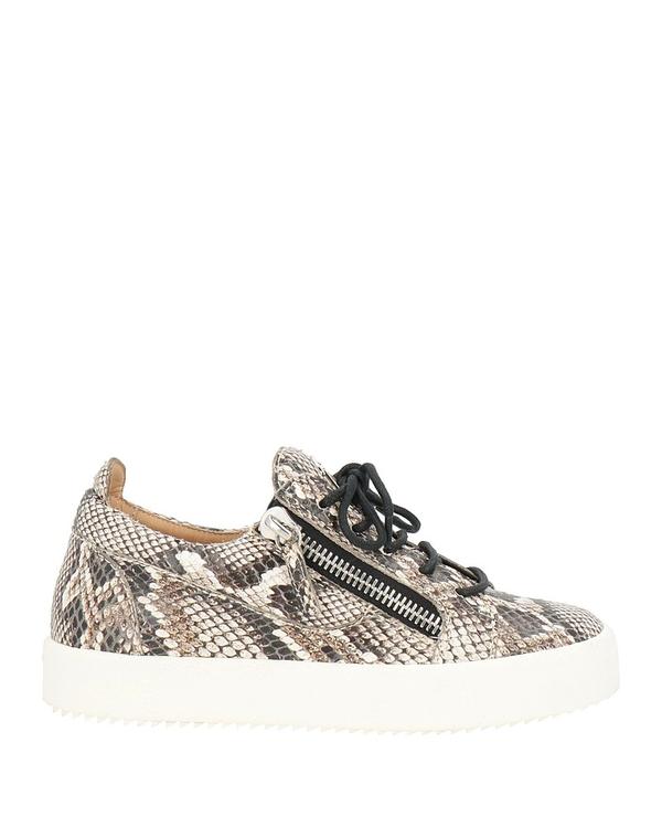 ジュゼッペザノッティ レディース シューズ スニーカー GIUSEPPE ZANOTTI Chocolate Brown ブラウン｜ReVida 店