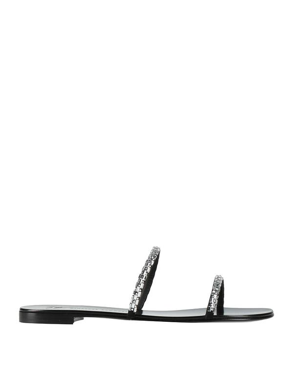 ジュゼッペザノッティ レディース シューズ サンダル GIUSEPPE ZANOTTI Silver しろがね色