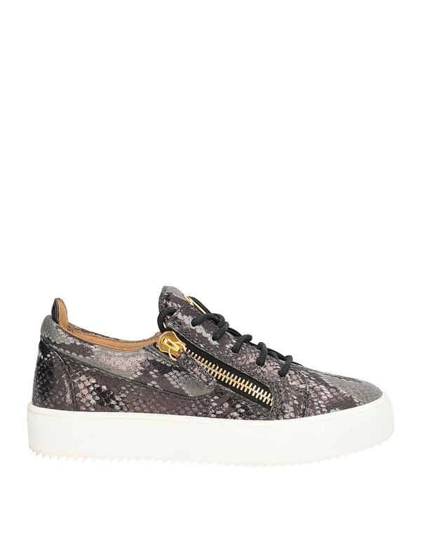 ジュゼッペザノッティ レディース シューズ スニーカー GIUSEPPE ZANOTTI Gray 薄墨色