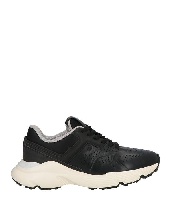 トッズ レディース シューズ スニーカー TOD\u0027S Black 黒いこと