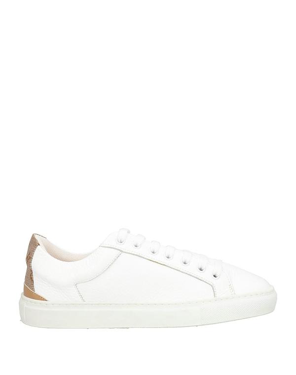 地獄ノ レディース シューズ スニーカー HERNO White 白いこと