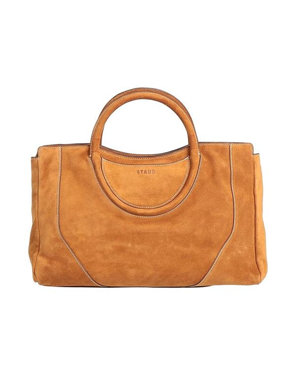 スタウド レディース 御徒面子 STAUD Light Brown 赤銅色