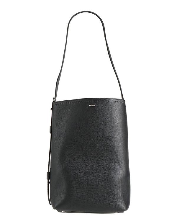 マックスマーラ レディース 御徒面子 MAX MARA Black 黒いこと