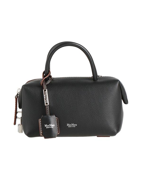 マックスマーラ レディース 御徒面子 MAX MARA Black 黒いこと