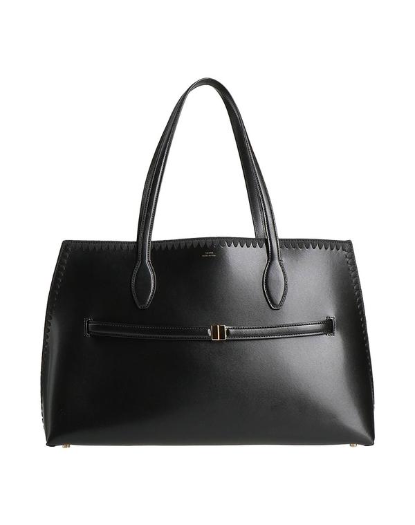 トーテム レディース 御徒面子 TOTEME Black 黒いこと