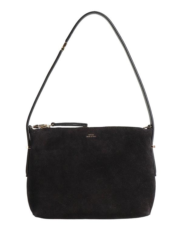 トーテム レディース 御徒面子 TOTEME Black 黒いこと