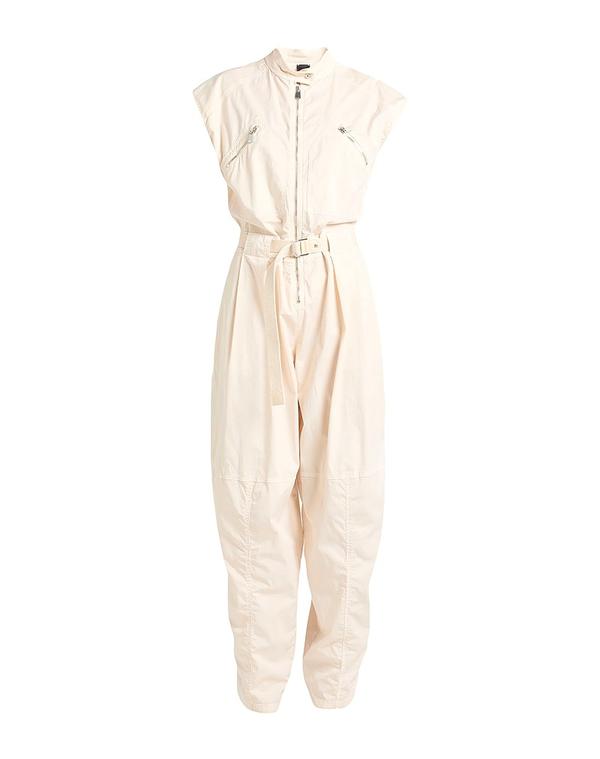 ピンコ レディース トップス 飛び降りる背広 PINKOff White 象牙色
