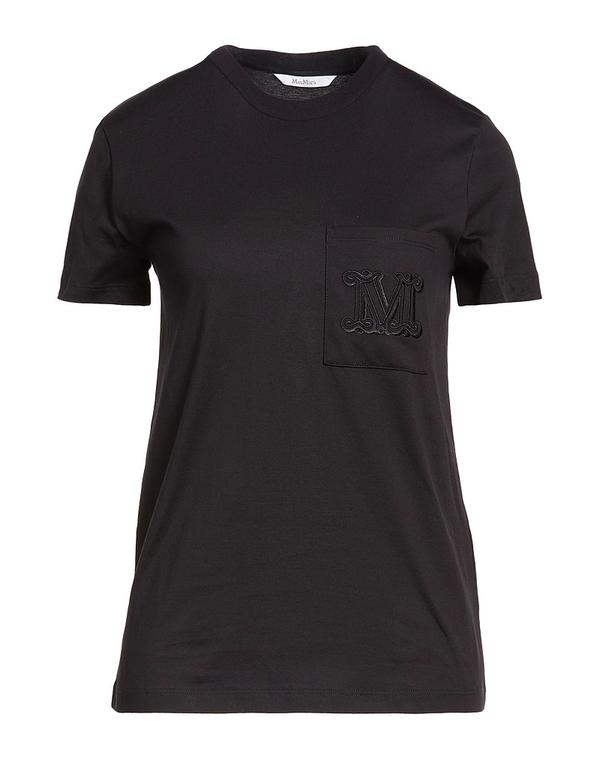 マックスマーラ レディース トップス プルオーバー MAX MARA Black 黒いこと