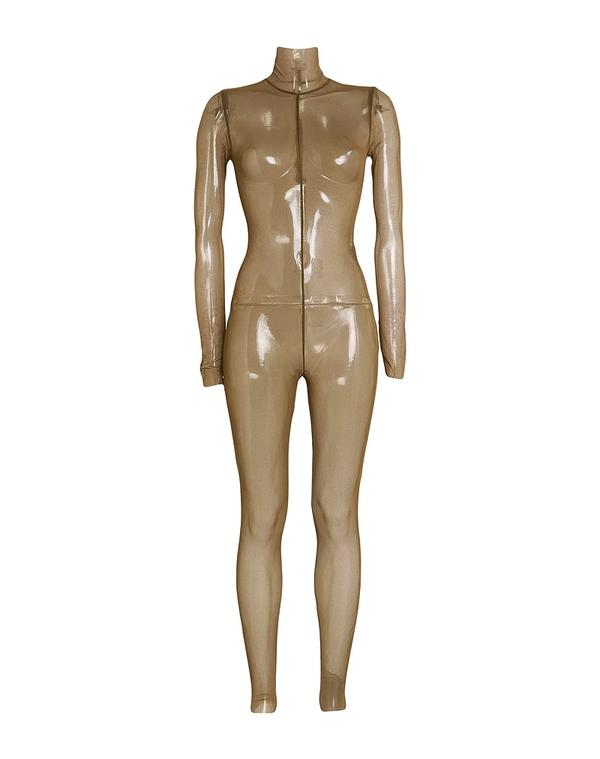 ノーマカマリ レディース トップス 飛び降りる背広 NORMA KAMALI Military Green 緑であること