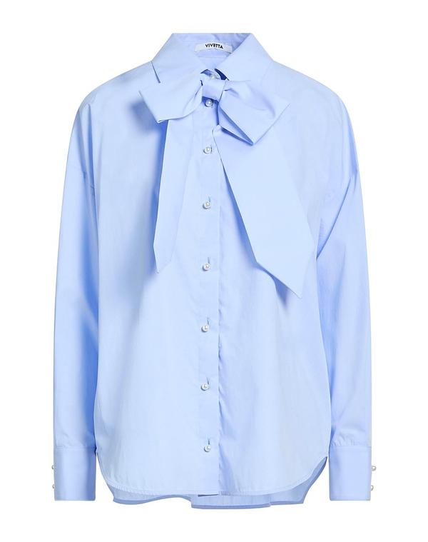 ヴィヴェッタ レディース トップス プルオーバー VIVETTA Light Blue 青み
