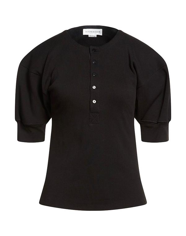 ヴィクトリア ベッカム レディース トップス プルオーバー VICTORIA BECKHAM Black 黒いこと