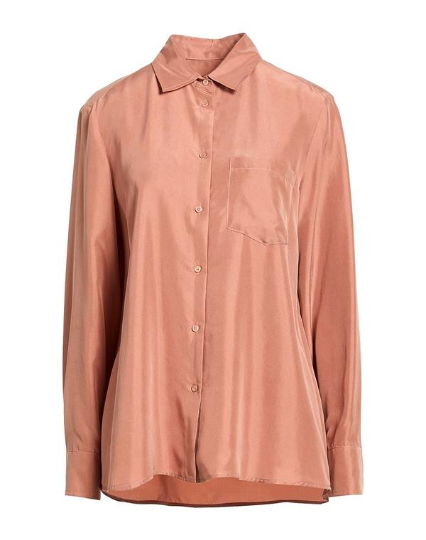 土日 マックスマーラ レディース トップス プルオーバー WEEKEND MAX MARA \u0026 Light Brown 赤銅色