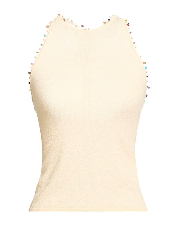 クリストファーエスバー レディース トップス プルオーバー CHRISTOPHER ESBER Beige ベージュ