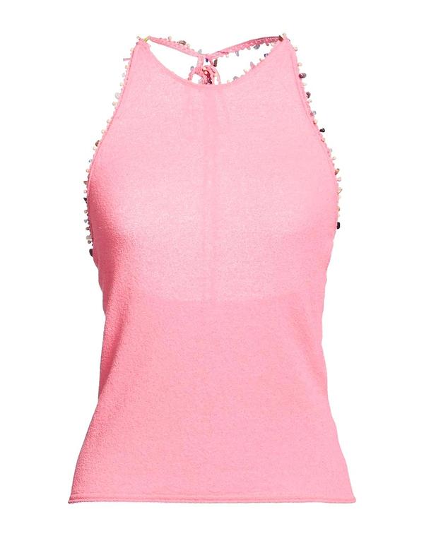 クリストファーエスバー レディース トップス プルオーバー CHRISTOPHER ESBER Pink サクラ色