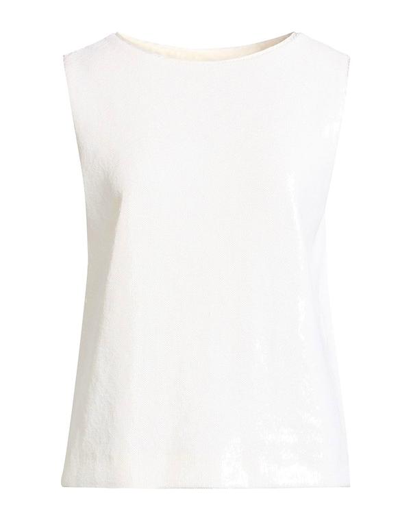 リビアナコンティ レディース トップス プルオーバー LIVIANA CONTI Off White 象牙色
