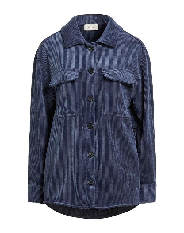 ヴィコロ レディース トップス ティーシャツ VICOLO \u0026 Blue Gray 薄墨色