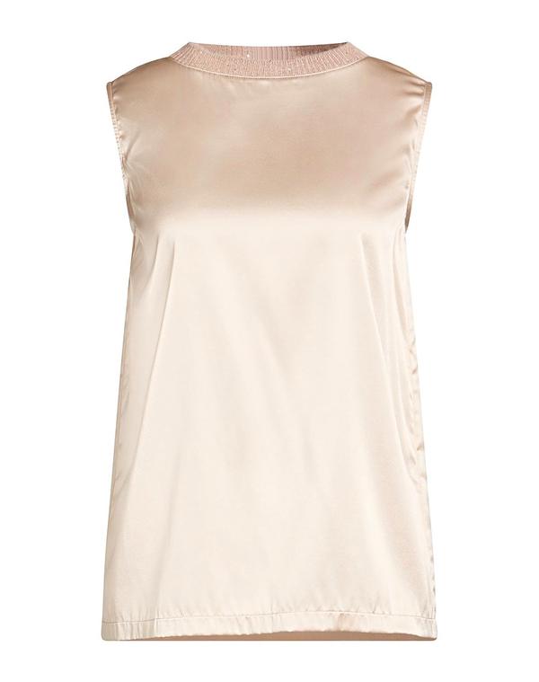 ファビアナ フィリッピ レディース トップス プルオーバー FABIANA FILIPPI Beige ベージュ