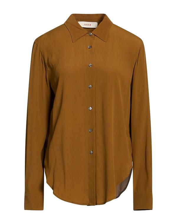 ユッカ レディース トップス プルオーバー JUCCA \u0026 Camel 駱駝