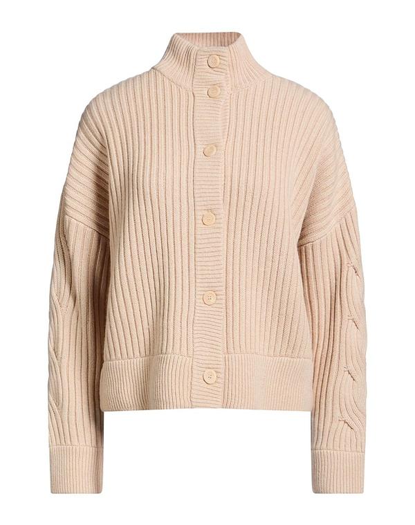 マックスマーラ レディース アウター ジレー MAX MARA Beige ベージュ