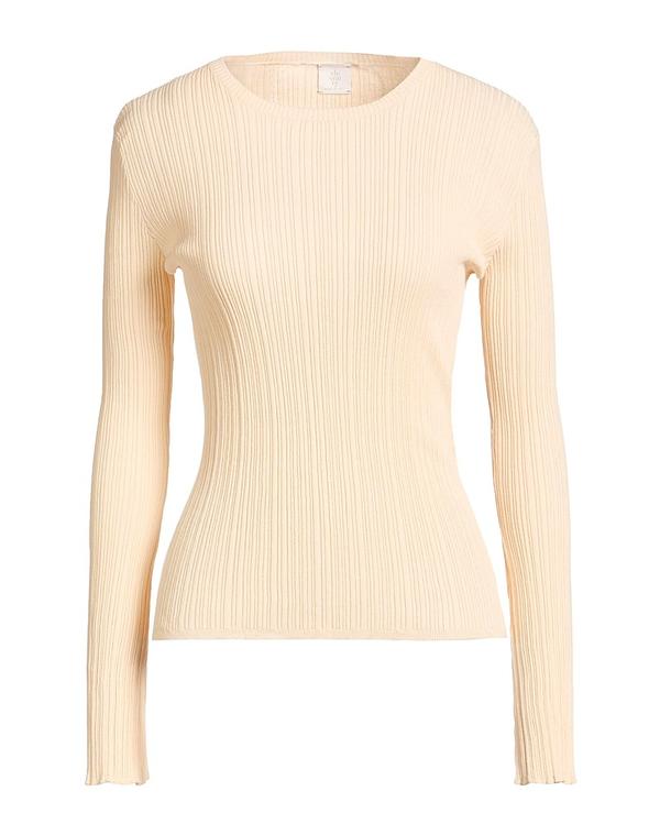 イレブンティ レディース トップス プルオーバー ELEVENTY Off White 象牙色