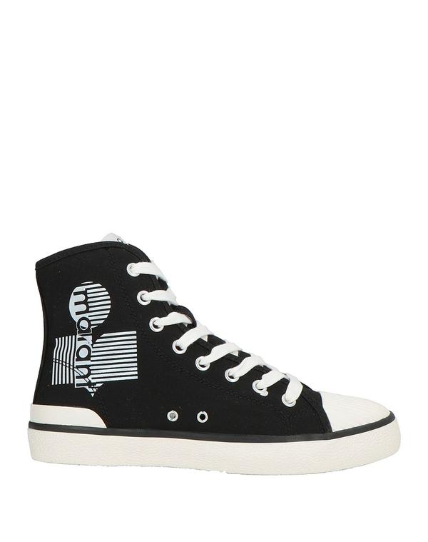 イザ呼びりん マラン レディース シューズ スニーカー ISABEL MARANT Black 黒いこと