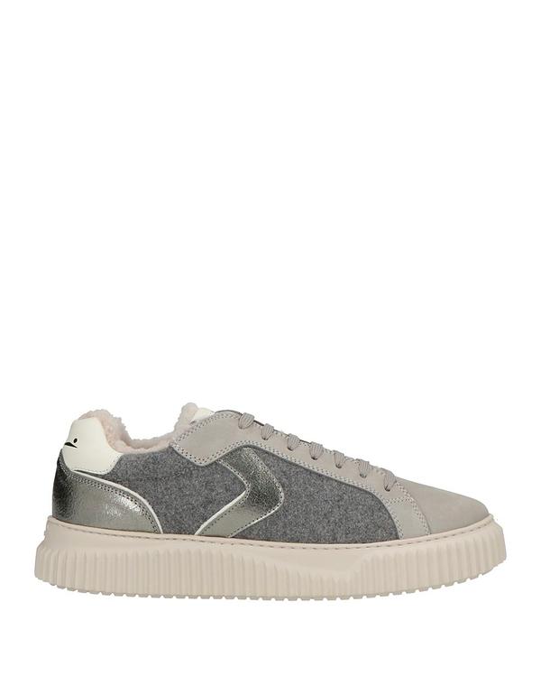 ボイルブランシェ レディース シューズ スニーカー VOILE BLANCHE Gray 薄墨色